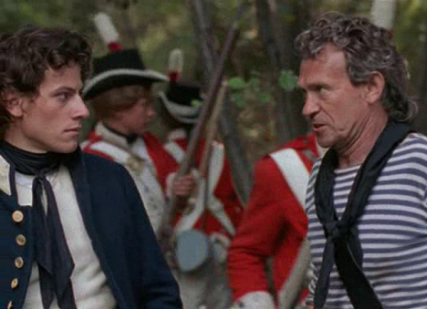 Ioan Gruffudd, Paul Copley - Hornblower: The Examination for Lieutenant - Van film