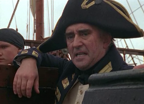Denis Lawson - Hornblower: The Examination for Lieutenant - De la película