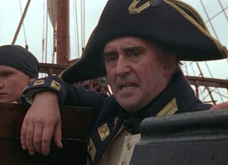 Denis Lawson - Hornblower - Důstojnické zkoušky - Z filmu