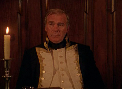 Ian McElhinney - Hornblower: The Examination for Lieutenant - Do filme