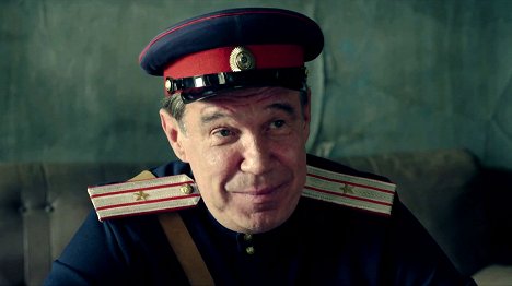 Sergej Garmaš - Pepel - Z filmu