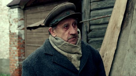Viktor Grigoryuk - Pepel - Do filme