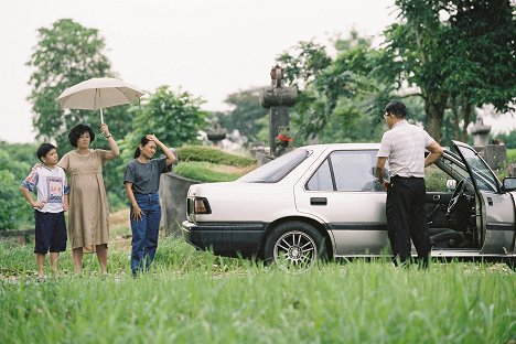 Jia Ler Koh, Yann Yann Yeo, Angeli Bayani - Ilo Ilo - Film