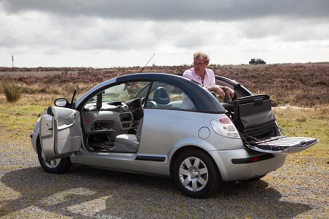 Jeremy Clarkson - Top Gear: Nejhorší auto všech dob - Z filmu