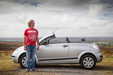 James May - Top Gear: The Worst Car in the History of the World - Photos