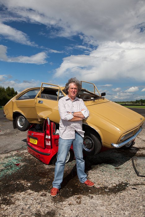 James May - Top Gear: The Worst Car in the History of the World - Photos