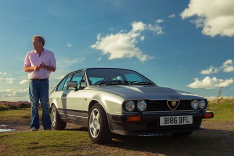 Jeremy Clarkson - Top Gear: Nejhorší auto všech dob - Z filmu