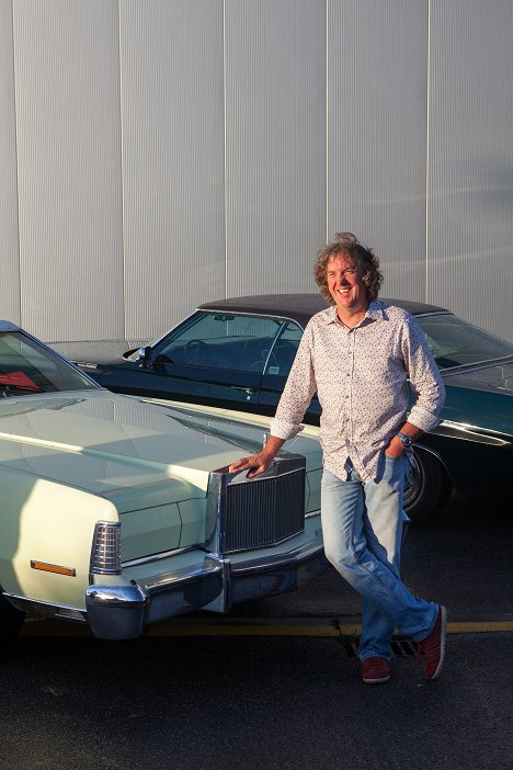 James May - Top Gear: The Worst Car in the History of the World - De la película