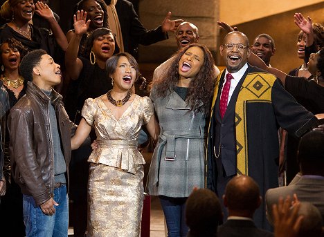 Jacob Latimore, Jennifer Hudson, Forest Whitaker - Black Nativity - Film