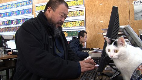 Weiwei Ai - Ai Weiwei: Never Sorry - Z filmu