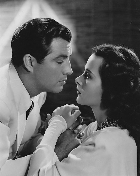 Robert Taylor, Hedy Lamarr - Lady of the Tropics - Z filmu