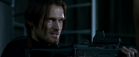 Johann Urb - Resident Evil: Retrybucja - Z filmu