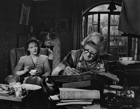 Constance Cummings, Margaret Rutherford - Min fru går igen - Kuvat elokuvasta