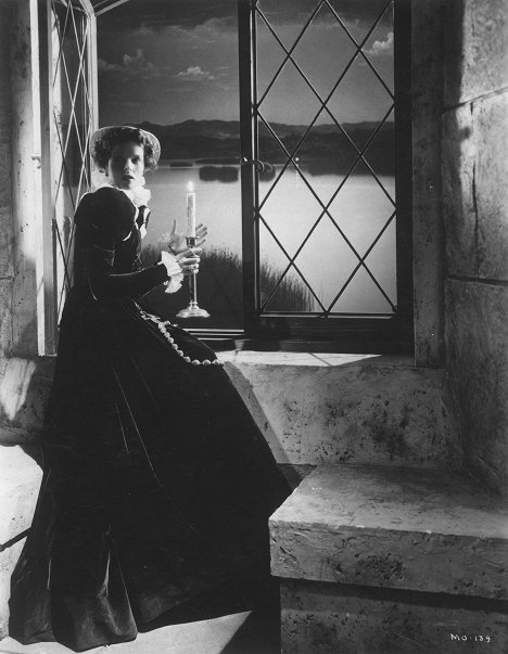 Katharine Hepburn - Marie Stuartovna - Z filmu