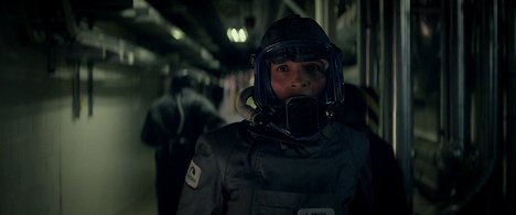 Juliette Binoche - Godzilla - Filmfotos