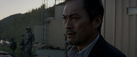 Ken Watanabe - Godzilla - Do filme