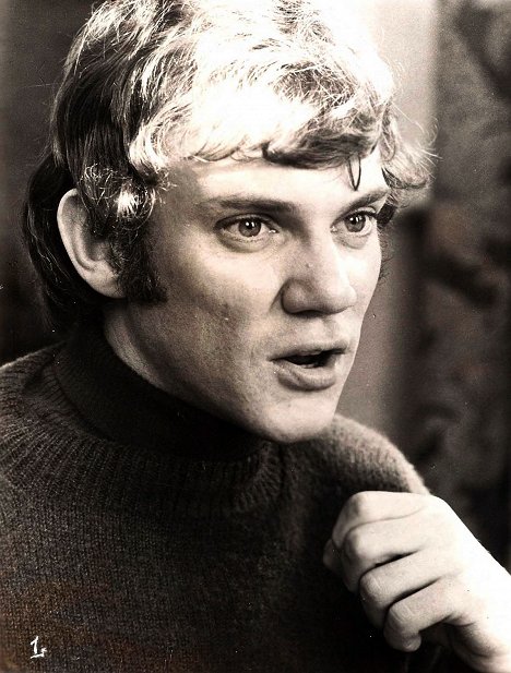 Malcolm McDowell - Long Ago Tomorrow - Photos