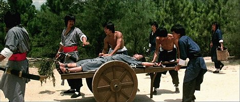 Ing-Sik Whang - O Duelo dos Grandes Lutadores - De filmes