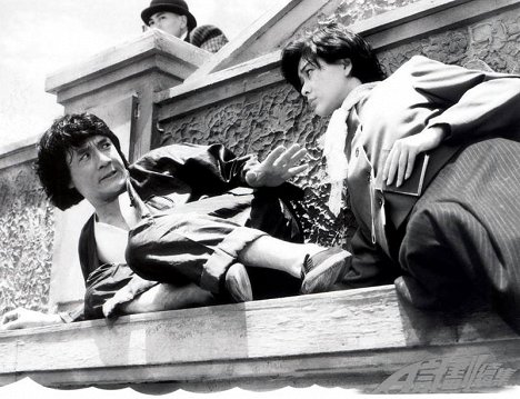 Jackie Chan, Rosamund Kwan - A nagy balhé 2 - Filmfotók