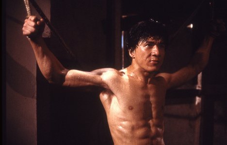 Jackie Chan - Police Story 2 - Photos
