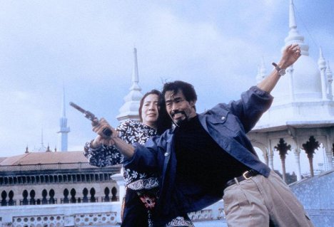 Michelle Yeoh, Wah Yuen - Police Story 3 : Supercop - Film