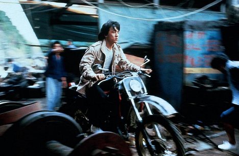Jackie Chan - Le Retour du Chinois - Film