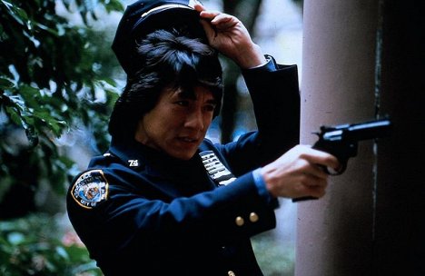 Jackie Chan - Leszámolás Hongkongban - Filmfotók