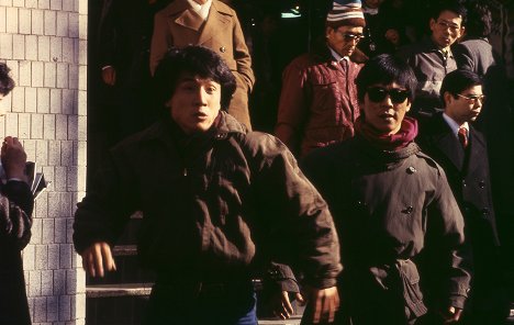 Jackie Chan, Biao Yuen - Mé šťastné hvězdy - Z filmu
