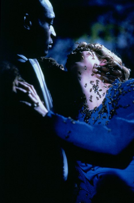 Tony Todd, Virginia Madsen - Candyman's Fluch - Filmfotos