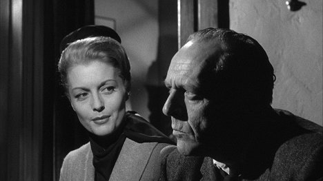 Constance Towers - Shock Corridor - De la película