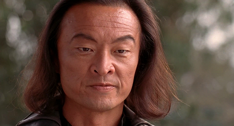 Cary-Hiroyuki Tagawa - Mortal Kombat - Boj na život a na smrt - Z filmu