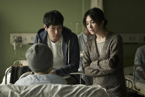Dong-won Gang, Lorraine Song - Doogeundoogeun nae insaeng - Z filmu