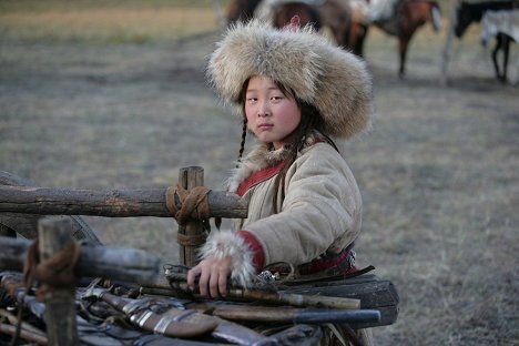 Odnyam Odsuren - Der Mongole - Filmfotos