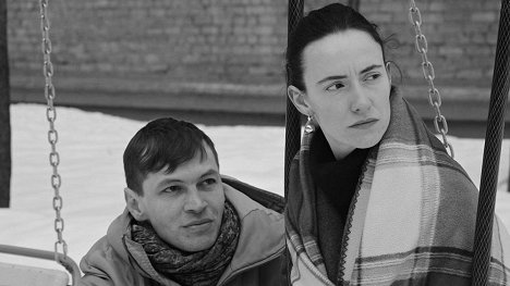 Aleksey Chernykh, Lidiya Omutnykh - Syn - De la película