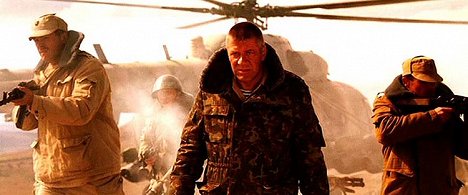 Andrey Krasko - Le 9ème Escadron - Film