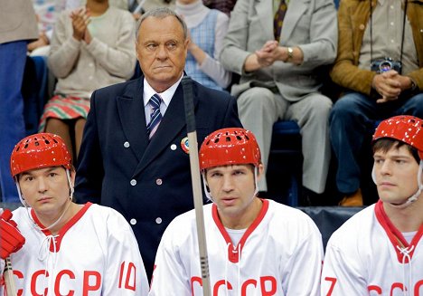 Vladimir Menshov, Timur Efremenkov, Danila Kozlovsky