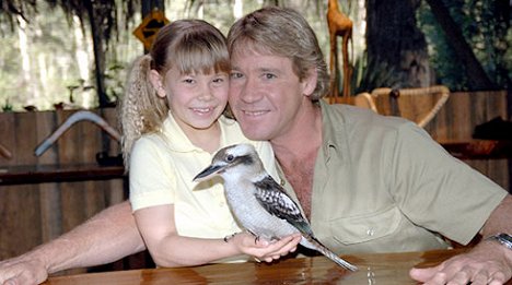 Bindi Irwin, Steve Irwin - Bindi the Jungle Girl - Van film