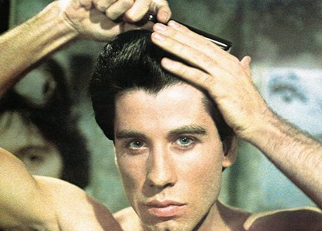John Travolta - Saturday Night Fever - Filmfotos