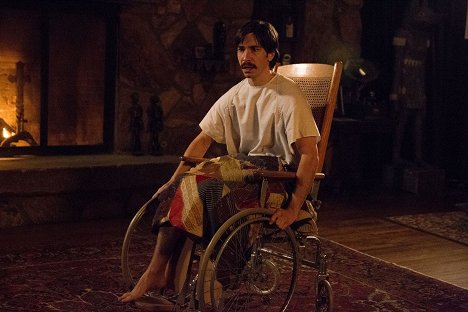 Justin Long - Mroží muž - Z filmu