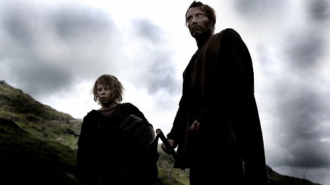 Maarten Stevenson, Mads Mikkelsen - A vikingek felemelkedése - Filmfotók