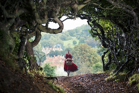 Lilla Crawford - Into the Woods, Promenons-nous dans les bois - Film