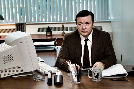 Ricky Gervais - Increíble pero falso - De la película