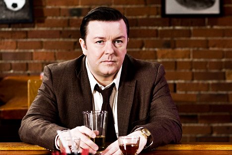 Ricky Gervais - The Invention of Lying - Photos