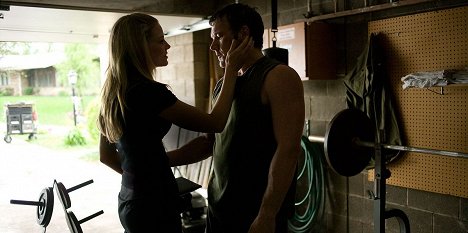 Jennifer Morrison, Joel Edgerton - Warrior - Photos