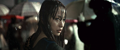 Mika Nakashima - Resident Evil: Afterlife - Filmfotos