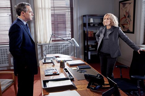 Tate Donovan, Glenn Close - Damages - Photos