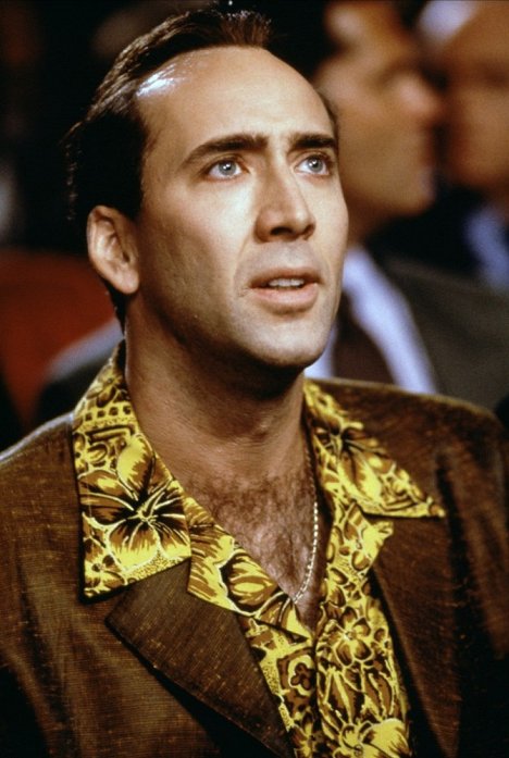 Nicolas Cage - Hadí oči - Z filmu