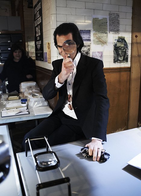 Nick Cave - 20,000 Days on Earth - Filmfotos