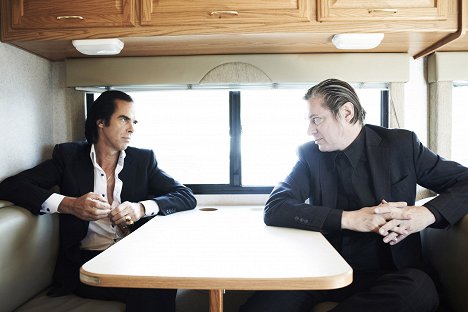 Nick Cave, Blixa Bargeld - 20,000 Days on Earth - Van film