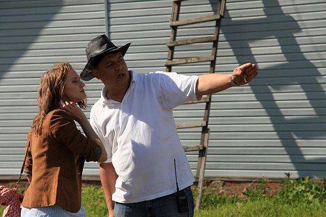 Yekaterina Sushina, Arseniy Gonchukov - Polet. Tri dňa posle katastrofy - Tournage